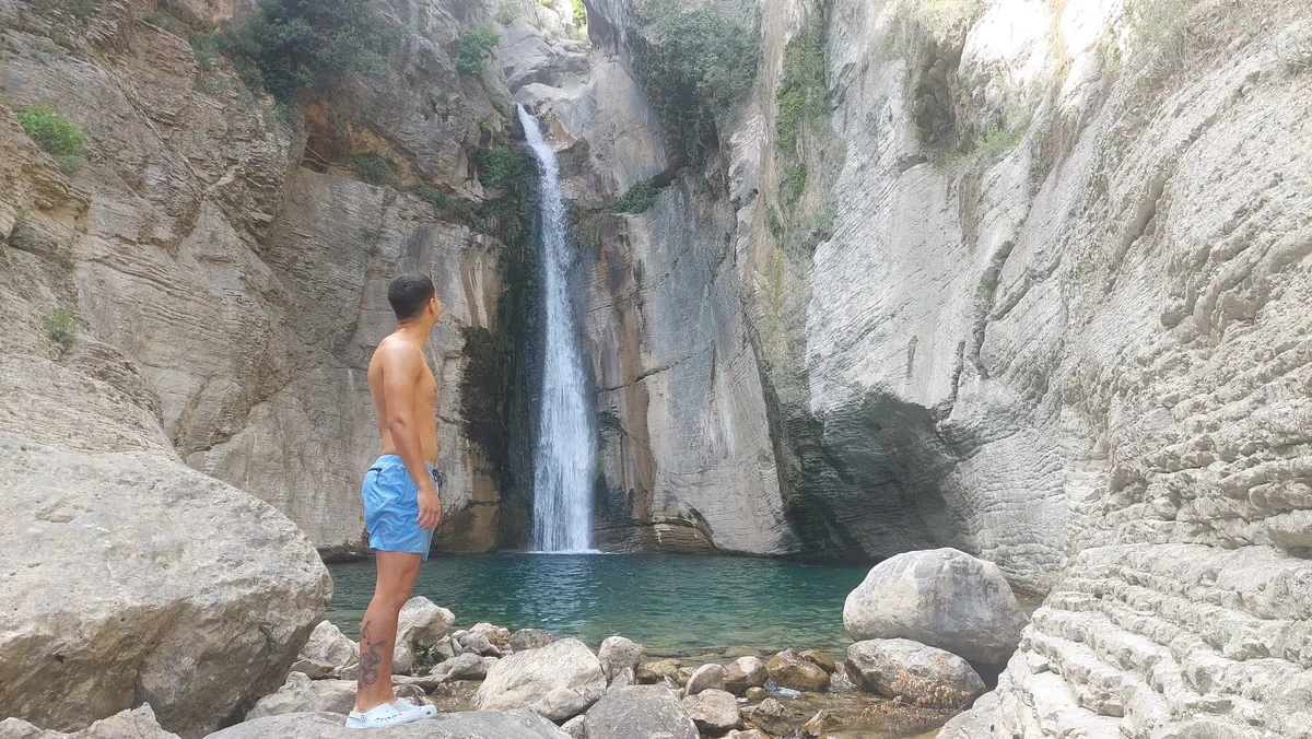 Καταρράκτης Μανικιάτης