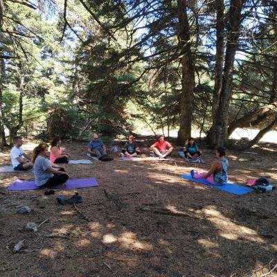 Pezoporia Yoga Parnitha5
