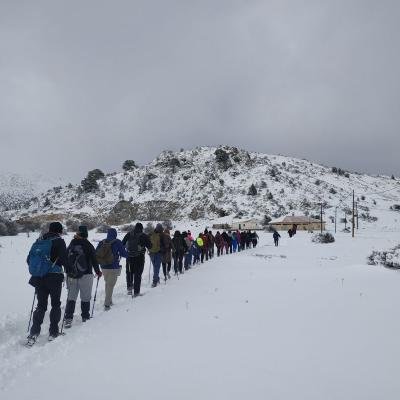 Limni Dasiou Xeimonas Pagos1