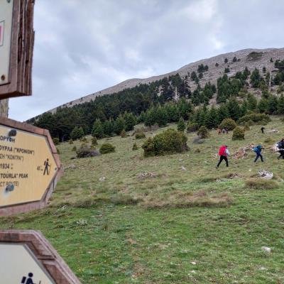 Parnonas Anavasi Tourla8