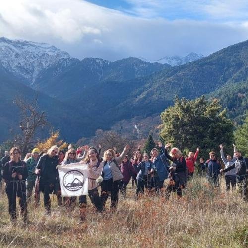 Ζαρούχλα: Πεζοπορία στο Μαγευτικό Ελατόδασος