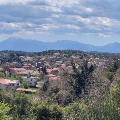 Pezoporia Monopati Dasous Karyes Lakonias10