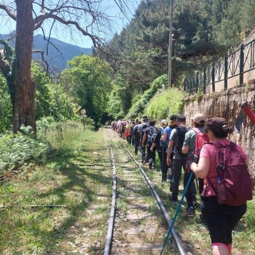 Μέγα Σπήλαιο - Ζαχλωρού - Καλάβρυτα: Πεζοπορία στην Καρδιά της Ιστορίας