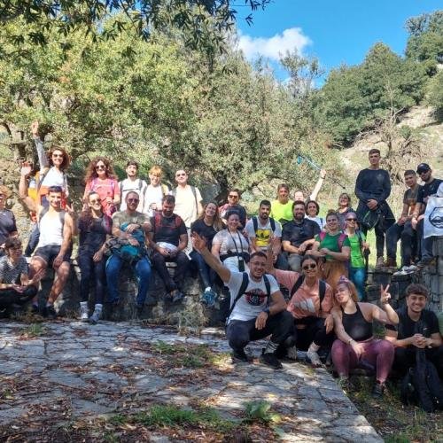 Αλωνίσταινα - Βυτίνα: Πεζοπορία Στα Μονοπάτια της Ορεινής Αρκαδίας