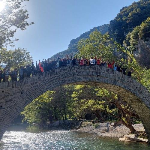 Φαράγγι Βίκου & Ζαγοροχώρια: Τριήμερη Εξερεύνηση στην Ήπειρο